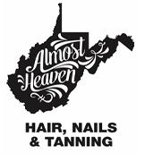 Almost Heaven. Nair nails and tanning